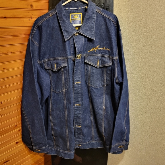 Meoshe Other - MEOSHE denim jacket